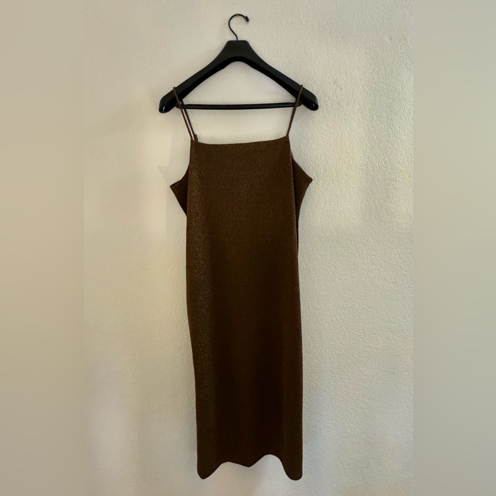 Shimmer dress
